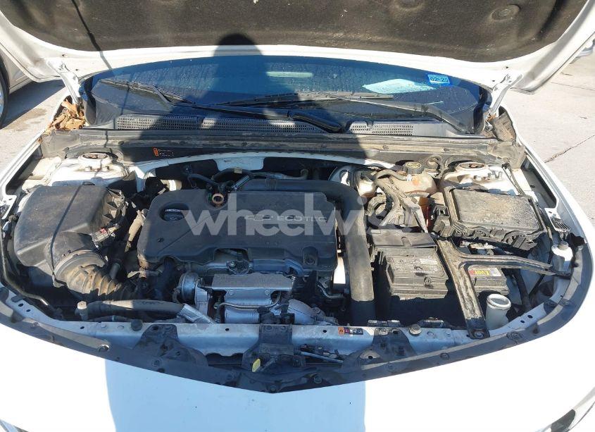 Photo 10 of 2018 Chevrolet Malibu 1LS (VIN 1G1ZB5ST8JF168417)