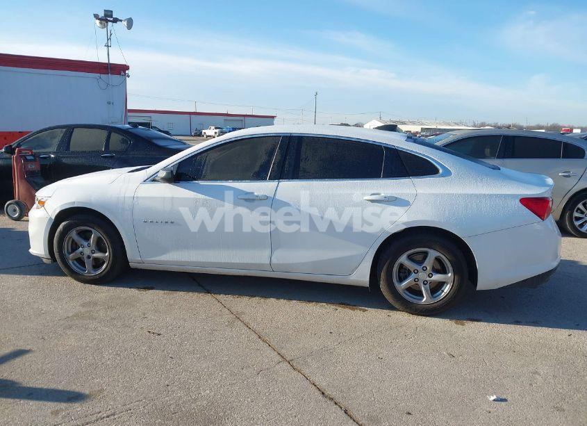 Photo 14 of 2018 Chevrolet Malibu 1LS (VIN 1G1ZB5ST8JF168417)