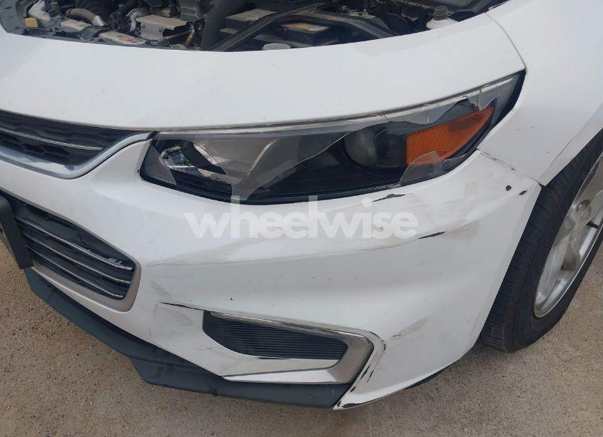 Photo 6 of 2018 Chevrolet Malibu 1LS (VIN 1G1ZB5ST8JF168417)