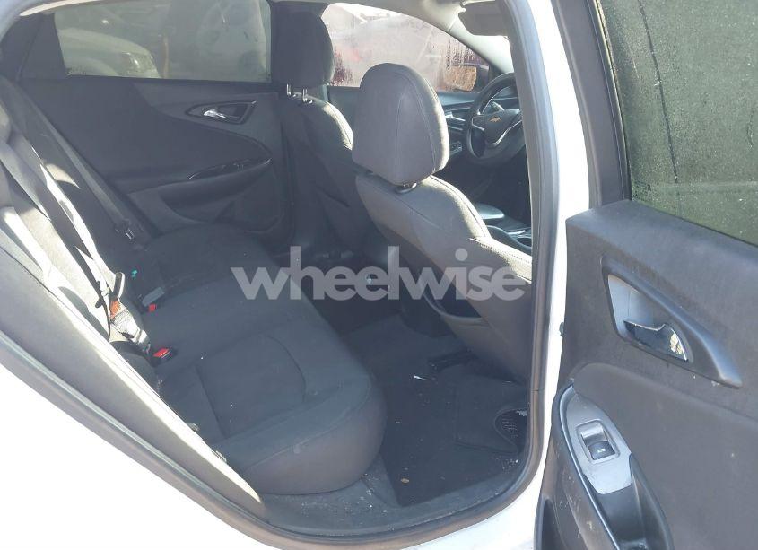 Photo 8 of 2018 Chevrolet Malibu 1LS (VIN 1G1ZB5ST8JF168417)