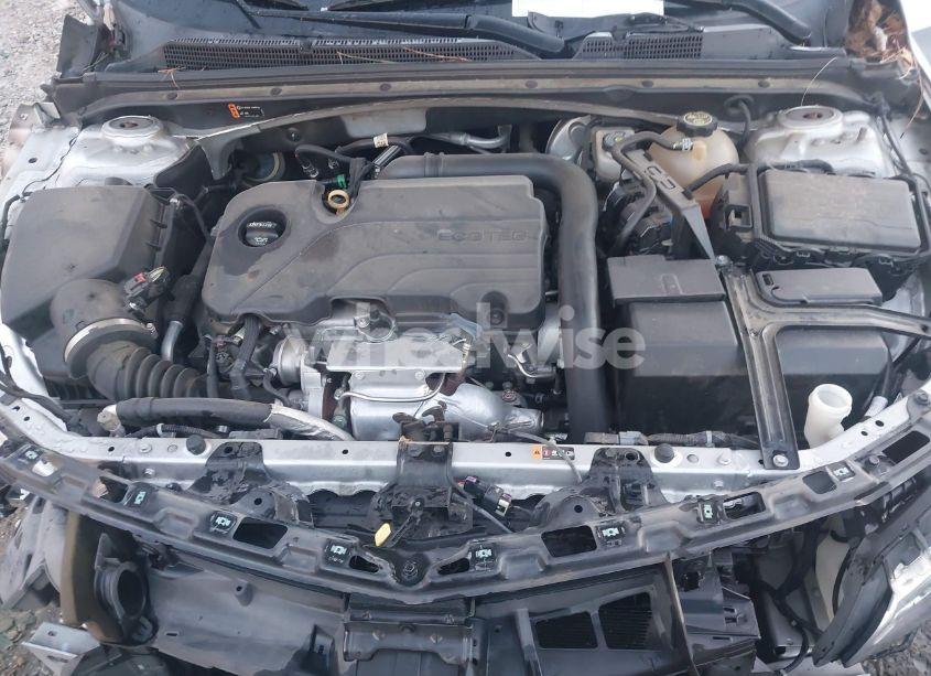 Photo 10 of 2018 Chevrolet Malibu 1LS (VIN 1G1ZB5ST8JF189820)