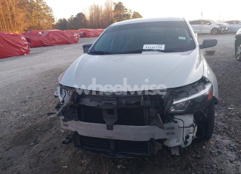 Photo 12 of 2018 Chevrolet Malibu 1LS (VIN 1G1ZB5ST8JF189820)