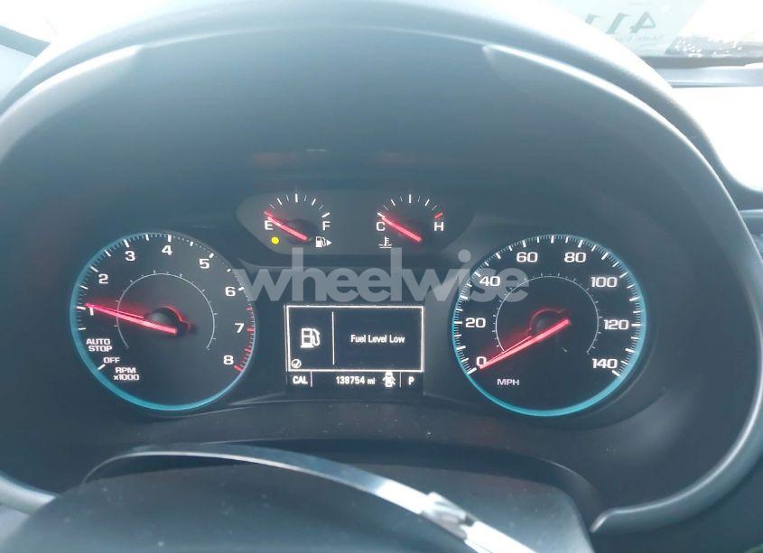 Photo 7 of 2018 Chevrolet Malibu 1LS (VIN 1G1ZB5ST8JF189820)