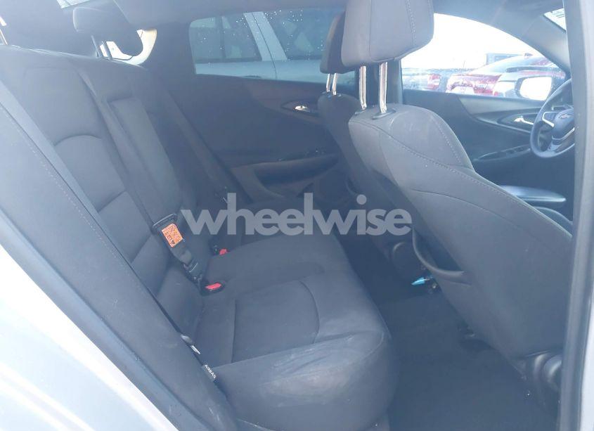 Photo 8 of 2018 Chevrolet Malibu 1LS (VIN 1G1ZB5ST8JF189820)