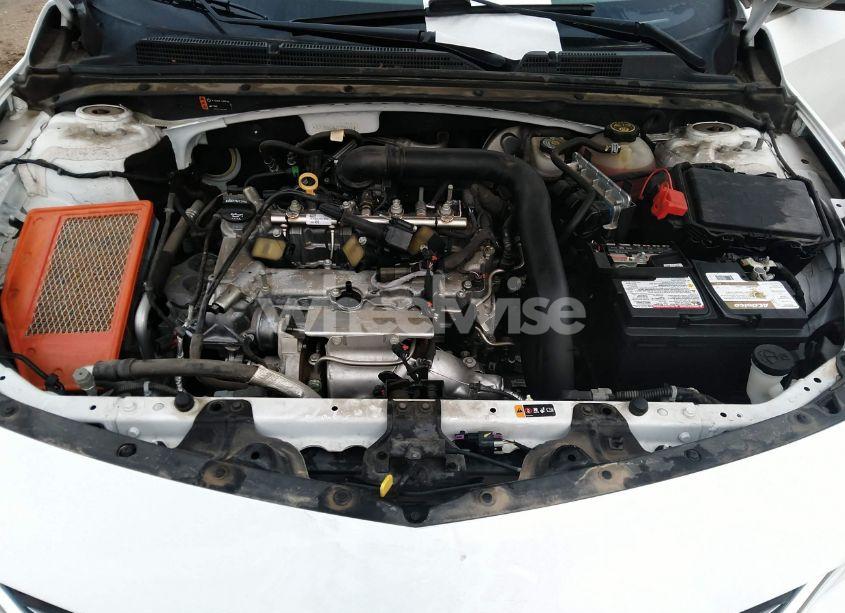 Photo 10 of 2018 Chevrolet Malibu 1LS (VIN 1G1ZB5ST8JF220466)