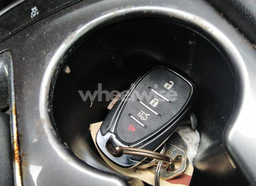 Photo 11 of 2018 Chevrolet Malibu 1LS (VIN 1G1ZB5ST8JF220466)