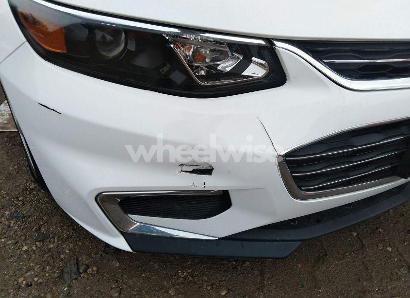 Photo 6 of 2018 Chevrolet Malibu 1LS (VIN 1G1ZB5ST8JF220466)