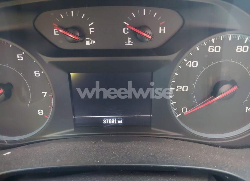 Photo 7 of 2018 Chevrolet Malibu 1LS (VIN 1G1ZB5ST8JF220466)