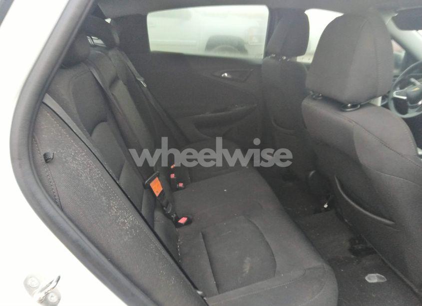 Photo 8 of 2018 Chevrolet Malibu 1LS (VIN 1G1ZB5ST8JF220466)