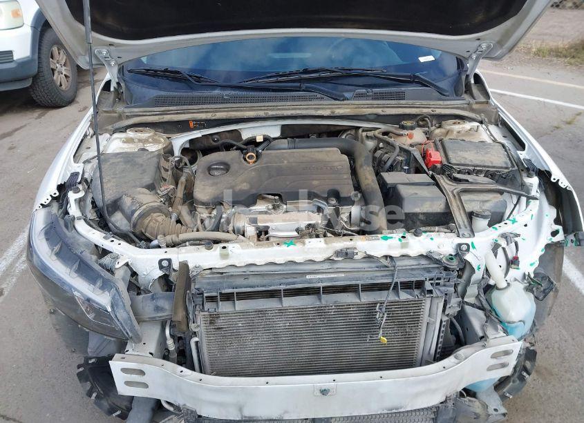 Photo 10 of 2018 Chevrolet Malibu 1LS (VIN 1G1ZB5ST8JF220645)