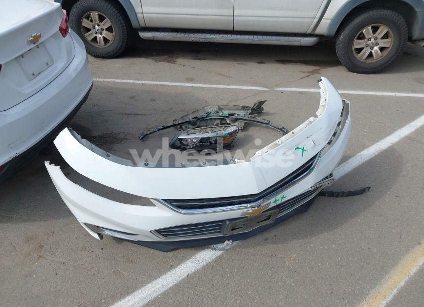 Photo 12 of 2018 Chevrolet Malibu 1LS (VIN 1G1ZB5ST8JF220645)