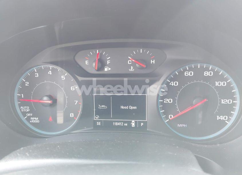 Photo 16 of 2018 Chevrolet Malibu 1LS (VIN 1G1ZB5ST8JF220645)