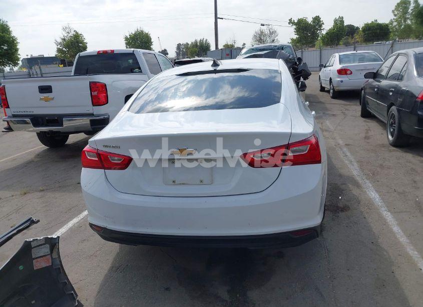 Photo 17 of 2018 Chevrolet Malibu 1LS (VIN 1G1ZB5ST8JF220645)