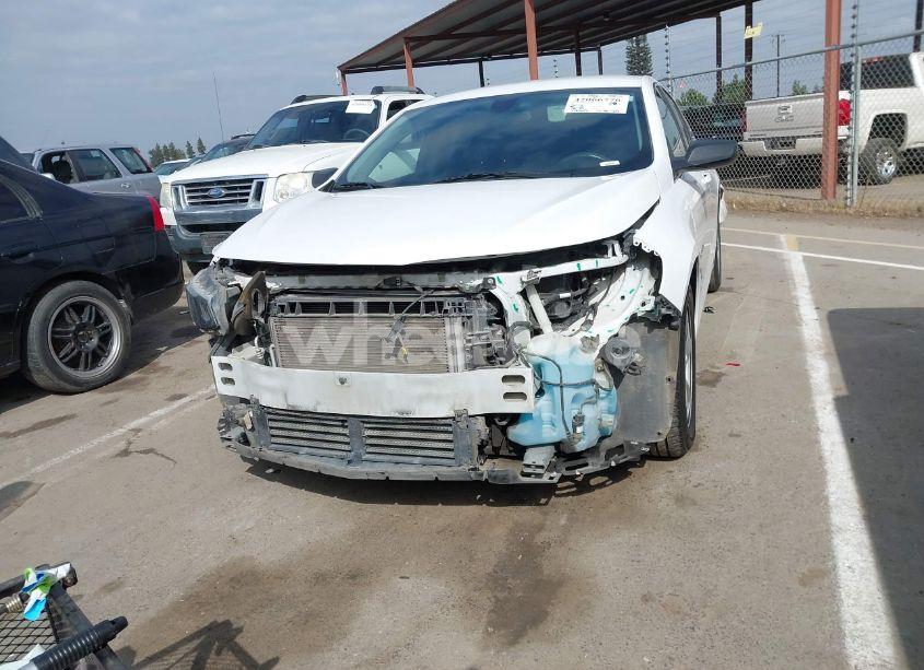 Photo 20 of 2018 Chevrolet Malibu 1LS (VIN 1G1ZB5ST8JF220645)