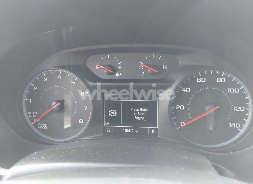 Photo 7 of 2018 Chevrolet Malibu 1LS (VIN 1G1ZB5ST8JF220645)