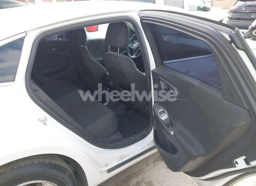 Photo 8 of 2018 Chevrolet Malibu 1LS (VIN 1G1ZB5ST8JF220645)