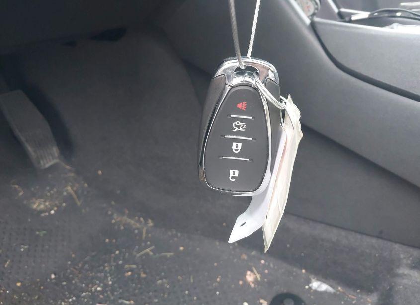 Photo 11 of 2018 Chevrolet Malibu 1LS (VIN 1G1ZB5ST8JF222847)