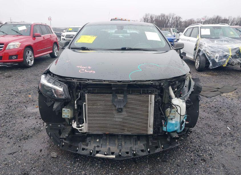 Photo 12 of 2018 Chevrolet Malibu 1LS (VIN 1G1ZB5ST8JF222847)