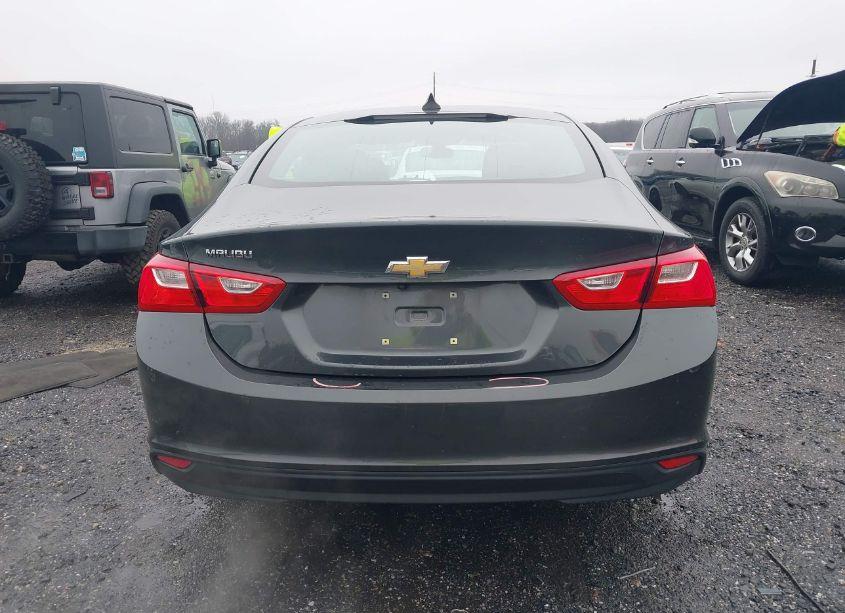 Photo 16 of 2018 Chevrolet Malibu 1LS (VIN 1G1ZB5ST8JF222847)