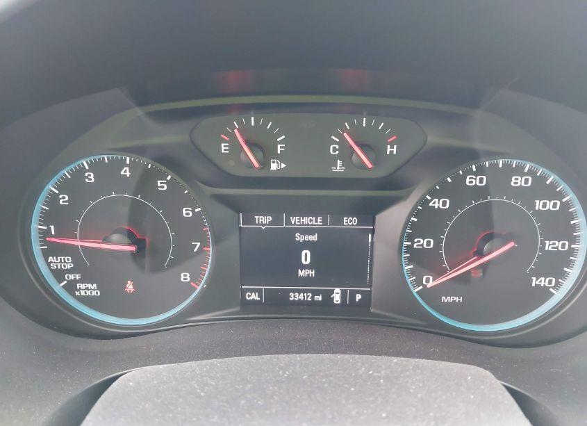 Photo 7 of 2018 Chevrolet Malibu 1LS (VIN 1G1ZB5ST8JF222847)