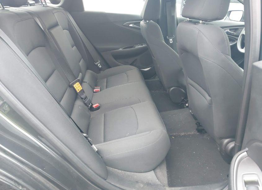 Photo 8 of 2018 Chevrolet Malibu 1LS (VIN 1G1ZB5ST8JF222847)