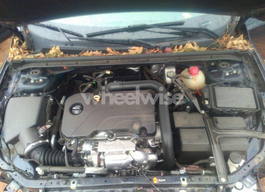 Photo 10 of 2018 Chevrolet Malibu 1LS (VIN 1G1ZB5ST8JF254679)