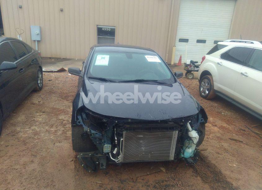 Photo 12 of 2018 Chevrolet Malibu 1LS (VIN 1G1ZB5ST8JF254679)