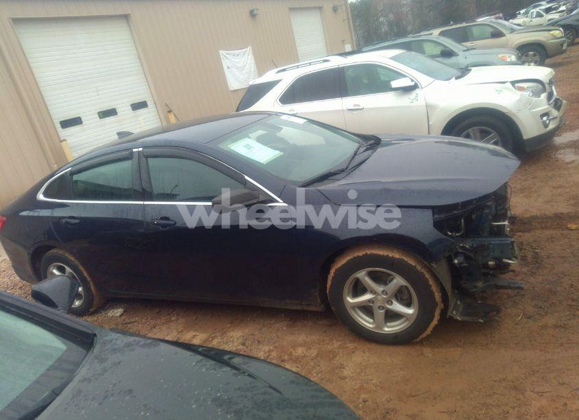 Photo 13 of 2018 Chevrolet Malibu 1LS (VIN 1G1ZB5ST8JF254679)