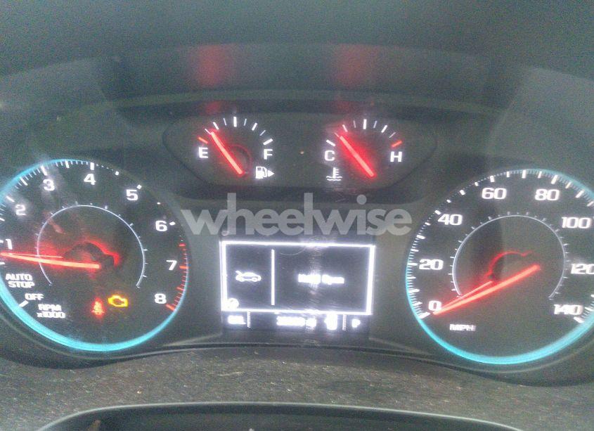 Photo 15 of 2018 Chevrolet Malibu 1LS (VIN 1G1ZB5ST8JF254679)