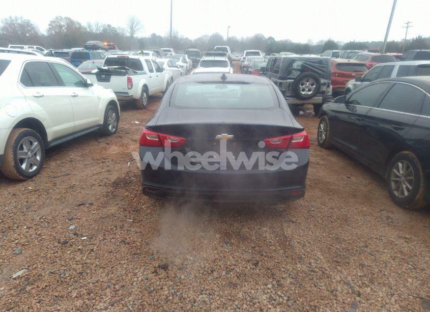 Photo 16 of 2018 Chevrolet Malibu 1LS (VIN 1G1ZB5ST8JF254679)
