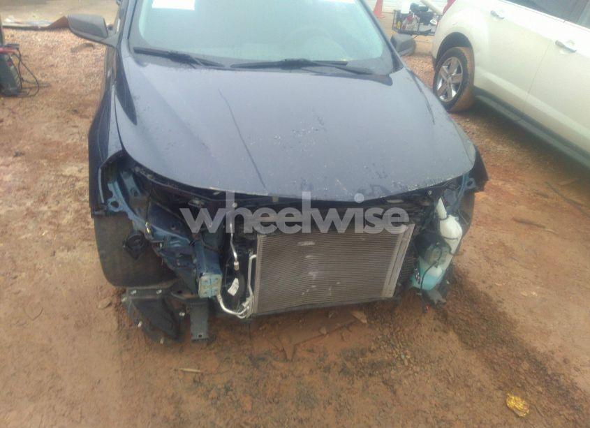 Photo 6 of 2018 Chevrolet Malibu 1LS (VIN 1G1ZB5ST8JF254679)