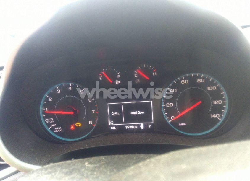 Photo 7 of 2018 Chevrolet Malibu 1LS (VIN 1G1ZB5ST8JF254679)