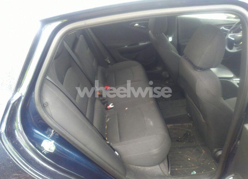 Photo 8 of 2018 Chevrolet Malibu 1LS (VIN 1G1ZB5ST8JF254679)