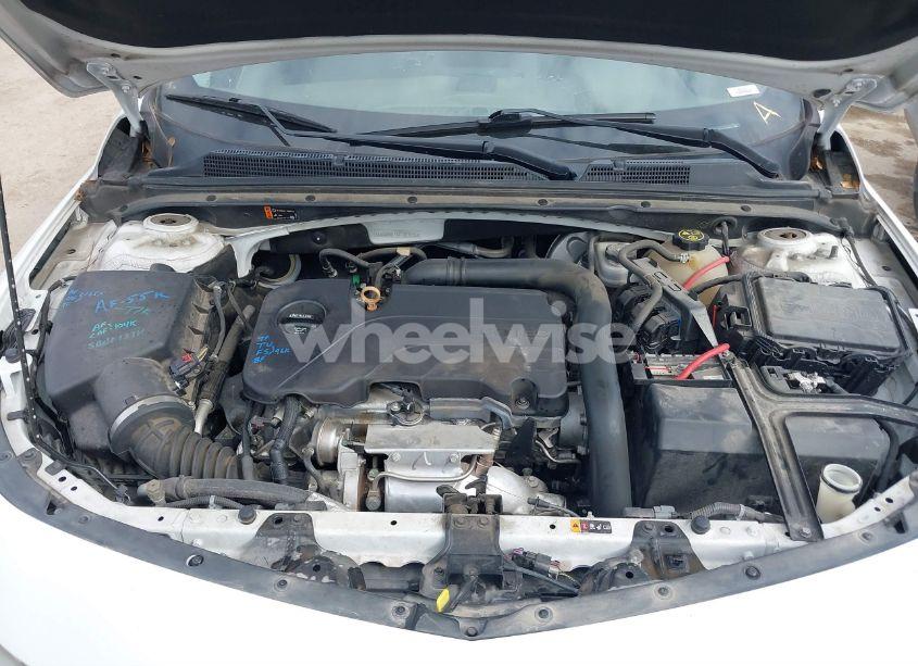 Photo 10 of 2018 Chevrolet Malibu 1LS (VIN 1G1ZB5ST8JF269652)