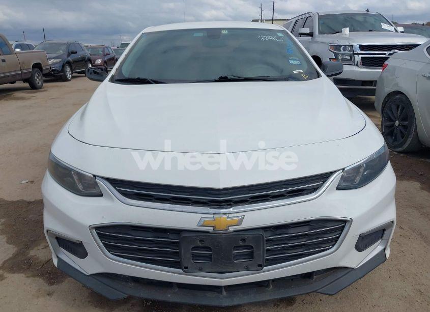 Photo 12 of 2018 Chevrolet Malibu 1LS (VIN 1G1ZB5ST8JF269652)