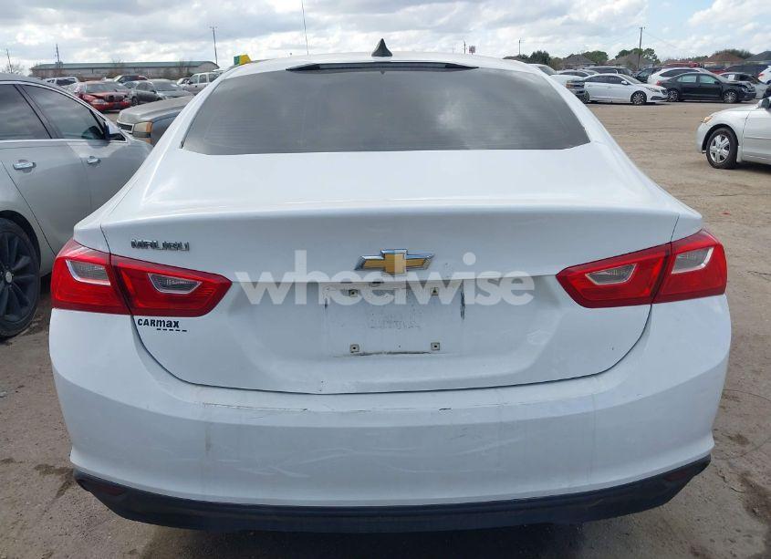 Photo 16 of 2018 Chevrolet Malibu 1LS (VIN 1G1ZB5ST8JF269652)