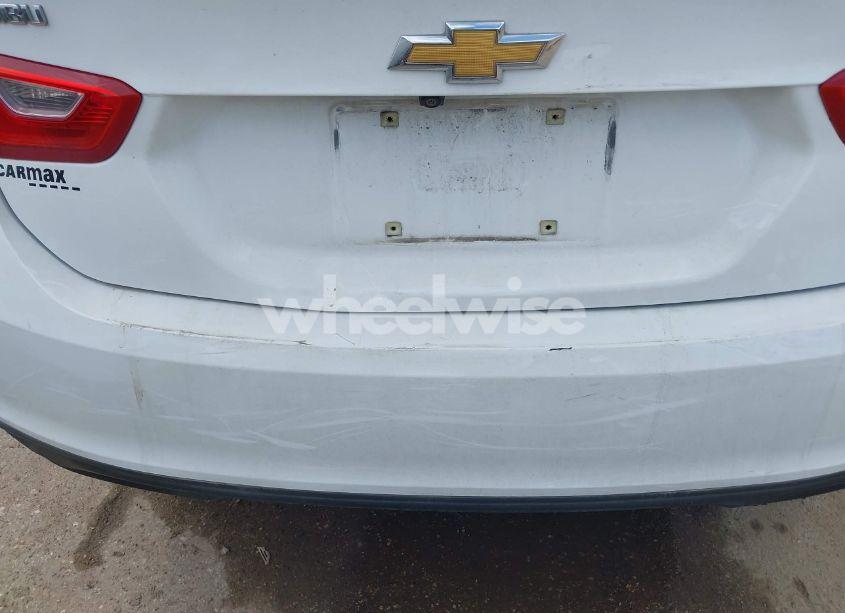 Photo 17 of 2018 Chevrolet Malibu 1LS (VIN 1G1ZB5ST8JF269652)