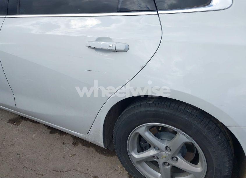 Photo 18 of 2018 Chevrolet Malibu 1LS (VIN 1G1ZB5ST8JF269652)