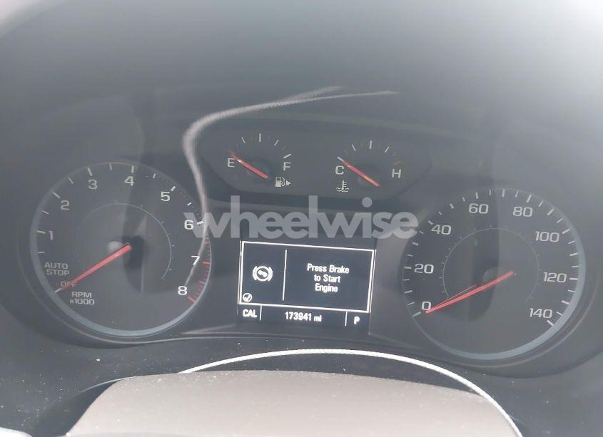 Photo 7 of 2018 Chevrolet Malibu 1LS (VIN 1G1ZB5ST8JF269652)