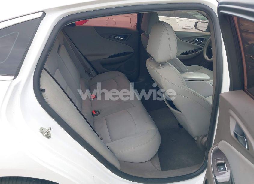 Photo 8 of 2018 Chevrolet Malibu 1LS (VIN 1G1ZB5ST8JF269652)