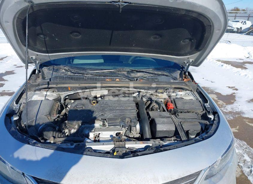 Photo 10 of 2018 Chevrolet Malibu 1LS (VIN 1G1ZB5ST8JF272079)