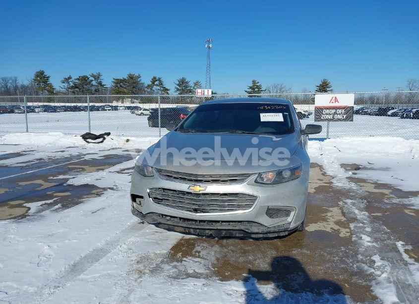 Photo 12 of 2018 Chevrolet Malibu 1LS (VIN 1G1ZB5ST8JF272079)