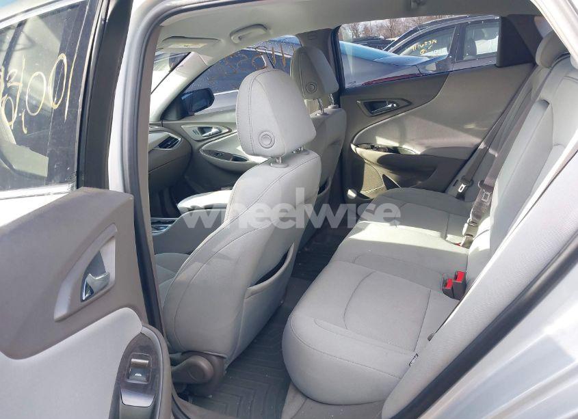 Photo 19 of 2018 Chevrolet Malibu 1LS (VIN 1G1ZB5ST8JF272079)