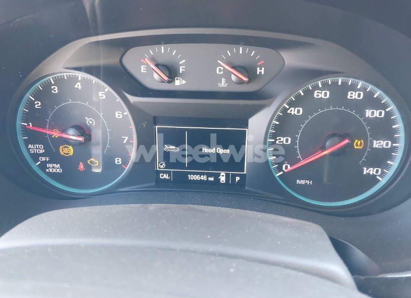 Photo 7 of 2018 Chevrolet Malibu 1LS (VIN 1G1ZB5ST8JF272079)