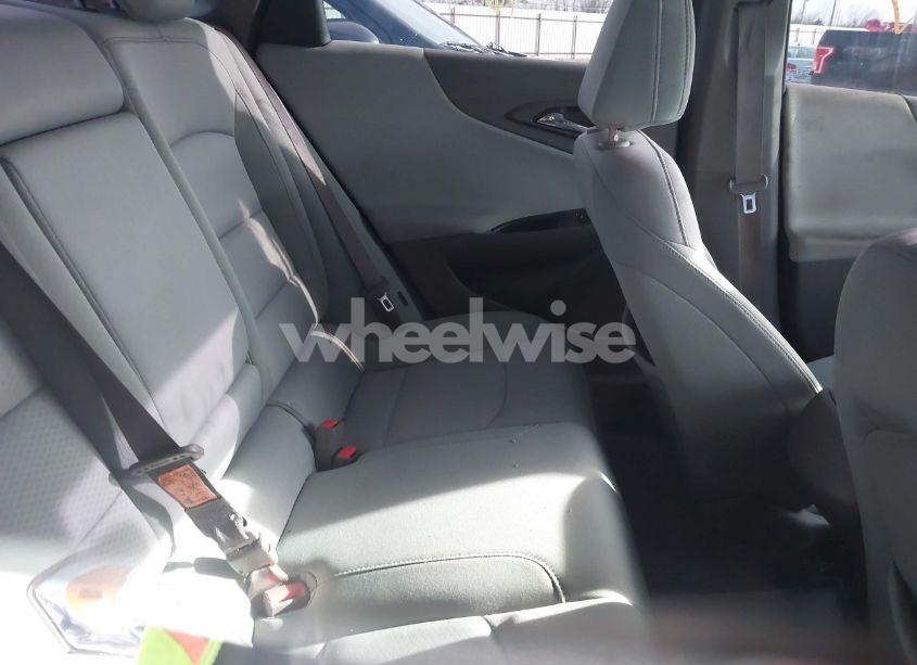 Photo 8 of 2018 Chevrolet Malibu 1LS (VIN 1G1ZB5ST8JF272079)