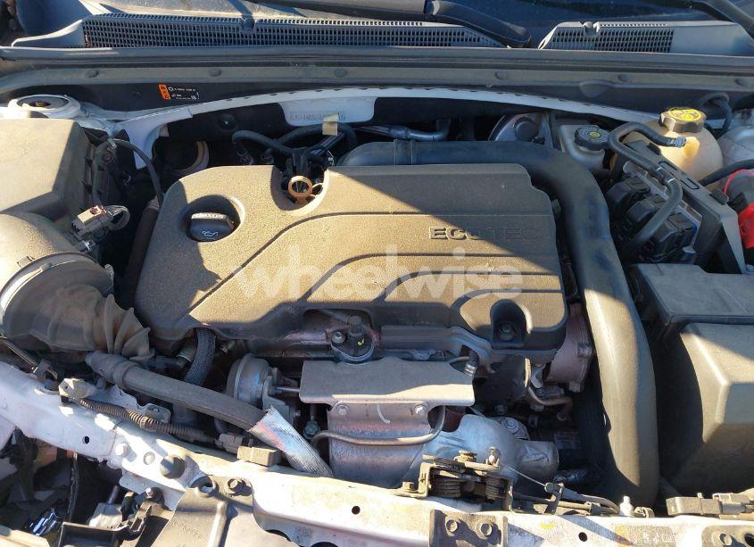 Photo 10 of 2018 Chevrolet Malibu 1LS (VIN 1G1ZB5ST8JF293613)