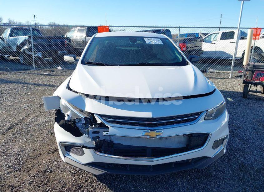 Photo 12 of 2018 Chevrolet Malibu 1LS (VIN 1G1ZB5ST8JF293613)