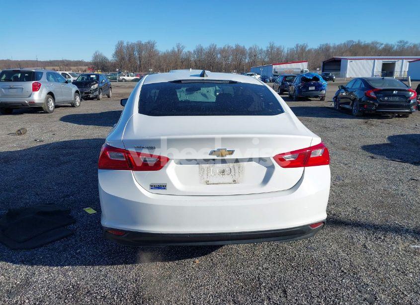 Photo 16 of 2018 Chevrolet Malibu 1LS (VIN 1G1ZB5ST8JF293613)