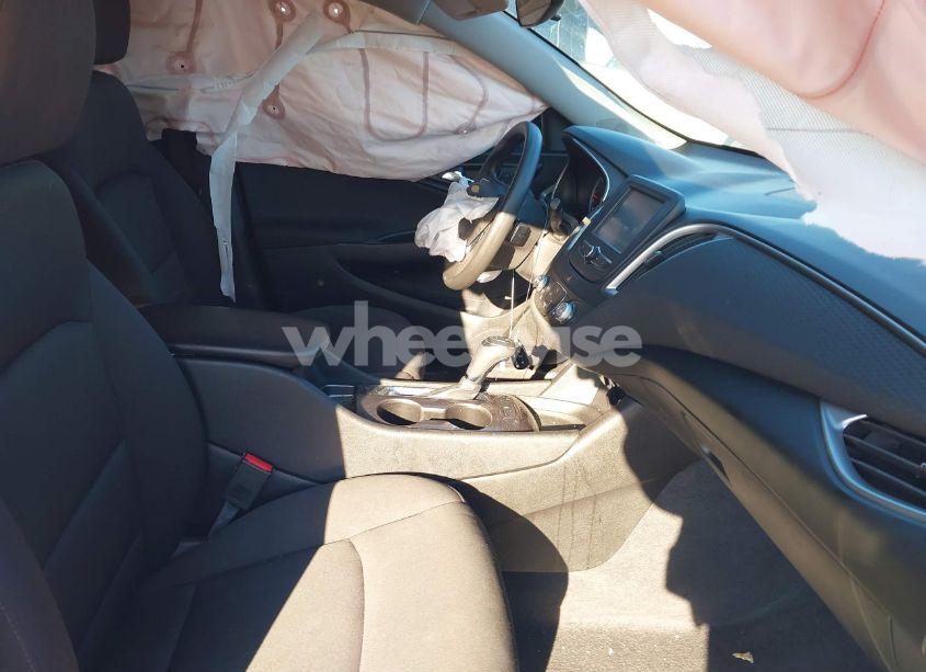 Photo 5 of 2018 Chevrolet Malibu 1LS (VIN 1G1ZB5ST8JF293613)