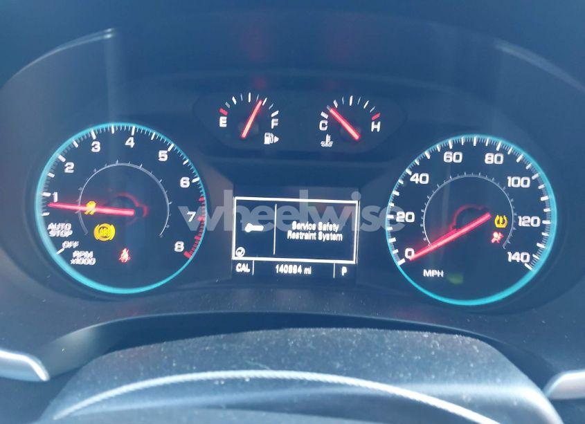 Photo 7 of 2018 Chevrolet Malibu 1LS (VIN 1G1ZB5ST8JF293613)